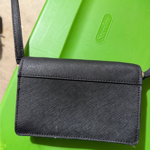 Kate Spade Mini Black Crossbody Bag - Picture 4 of 4